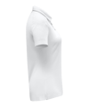 JAKO Uni Polo Damen Weiß F0 - weiss