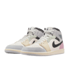 Jordan Air Jordan 1 Mid SE Sail Pastels Weiß F100 - weiss