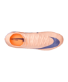 Nike Air Zoom Mercurial Superfly X Elite LV8 FG Showtime Orange F850 - orange
