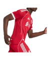 adidas FC Liverpool Authentic Trikot Home 2025/2026 Rot - rot