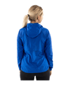 JAKO Flow Lightweight Jacke Damen Blau F400 - blau