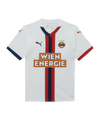 PUMA SK Rapid Trikot Away 2024/2025 Kids F02 - weiss