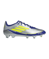 adidas F50 Elite FG Messi Silber - silber