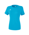 Erima Teamsport T-Shirt Function Damen Hellblau