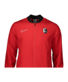 Nike SC Freiburg Europa Präsentationsjacke Rot F657