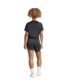 adidas Tiro 24 Trikot Jumpsuit Damen Schwarz - schwarz