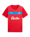 PUMA Holstein Kiel Trikot Away Rot F01 - rot