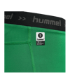 Hummel First Performance Tight Grün F6235 - gruen