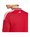 adidas Manchester United Trikot Langarm Home 2026/2027 Rot - rot