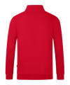 Jako Organic Ziptop Rot F100 - rot