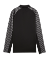 PUMA teamLIGA26 Training 1/4 Zip Top Kids Schwarz F03 - schwarz