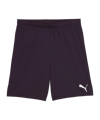 PUMA teamGOAL Short Lila F40