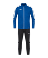 JAKO Power Trainingsanzug Kids Blau F400