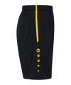 JAKO Allround Trainingsshort Schwarz F803 - schwarz