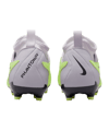 Nike Jr Phantom GX Academy DF FG/MG Luminous Kids Gelb F705 - gelb