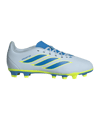 adidas Predator Club FG/MG Ice Cold Precision Kids Blau - blau