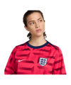 Nike England Prematch Shirt EM 2024 Rot F660 - rot