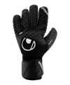 uhlsport FM Cybertec Supersoft HN #392 Torwarthandschuhe Schwarz F01 - schwarz