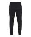 JAKO Power Freizeithose Schwarz Weiss F802 - schwarz