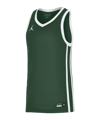 Jordan TM25 Basketball Stock Trikot Grün F341 - gruen