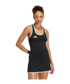 adidas Entrada 26 Tanktop Damen Schwarz