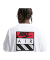 Nike NSW Air Box T-Shirt Weiß F100 - weiss