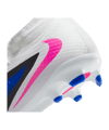 Nike Phantom 6 High Academy FG/MG Attack Blau F446 - blau