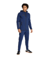 adidas Tiro Travel Hoody Dunkelblau
