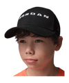 Jordan Jab Aj4 Sneaker Patch Pro Cap Kids Schwarz F023 - schwarz