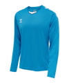 Hummel hmlCORE XK Trikot langarm Blau F8729
