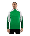 JAKO Dynamic Kapuzenjacke Grün F204 - gruen