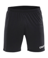Craft Squad Go Short Schwarz F9999 - schwarz