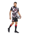 adidas Eintracht Frankfurt Pre Match Trikot 2026/2027 Schwarz - schwarz