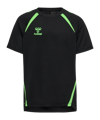 Hummel Lead 2.0 Trikot Kids Schwarz F1015