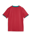 PUMA FPF Portugal Replica Trikot Home WM 2026 Kids Rot F01 - rot