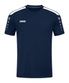 JAKO Power Trikot Kids Blau Weiss F900 - blau