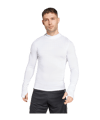 adidas Techfit Sweatshirt Weiss - weiss