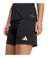 adidas Entrada 26 Short Damen Schwarz - schwarz