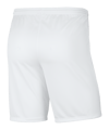 Nike Park III Short Kids Weiss F100 - weiss
