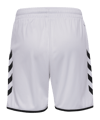 hummel hmlCORE 2.0 Short Kids Weiß F9124 - weiss