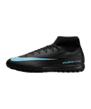 Nike Air Zoom Mercurial Superfly X Academy TF Shadow Schwarz F001 - schwarz