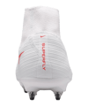 Nike Air Zoom Mercurial Superfly XI Academy SG - weiss