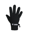 Jako Fleecehandschuh Schwarz F08 - schwarz