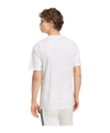 adidas Real Madrid Pre-Match Trikot 2026/2027 Weiß - weiss