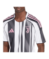 adidas Juventus Turin Trikot Home 2025/2026 Weiß - weiss