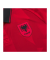 Macron Albanien Trikot Home 2023 Kids Rot - rot