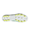 adidas F50 Hyperfast League LL AG Final Rush Kids Grün - gruen