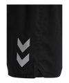 Hummel Run Short Schwarz F2001 - schwarz