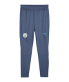 PUMA Manchester City Trainingshose Blau F12 - blau