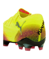 PUMA Future 8 Ultimate Low FG Audacity Gelb F03 - gelb